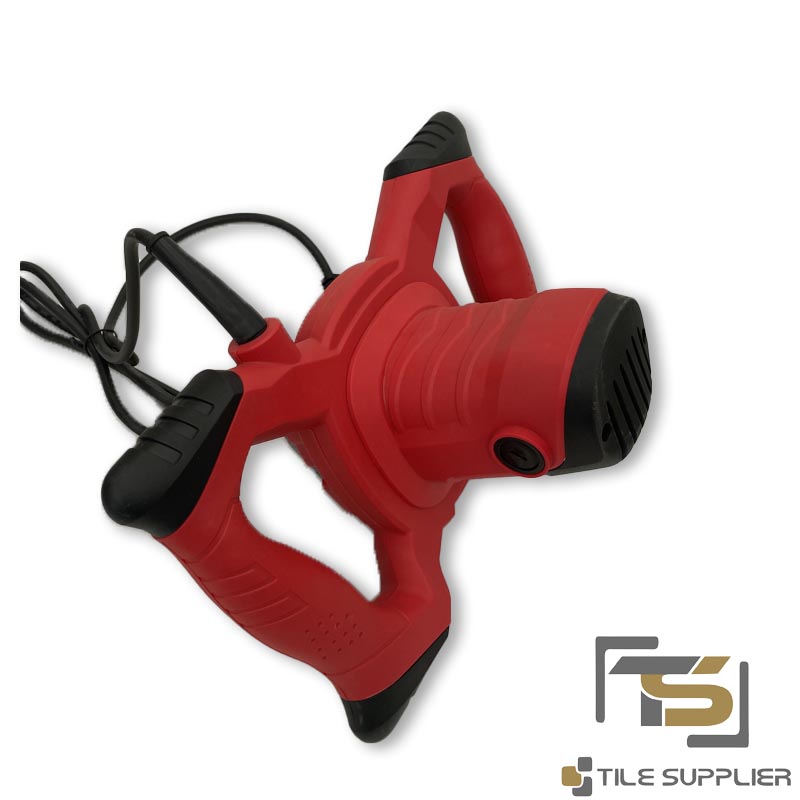 Industrial Electric Hand Mortar Mixer For Construction Tools - Image 3