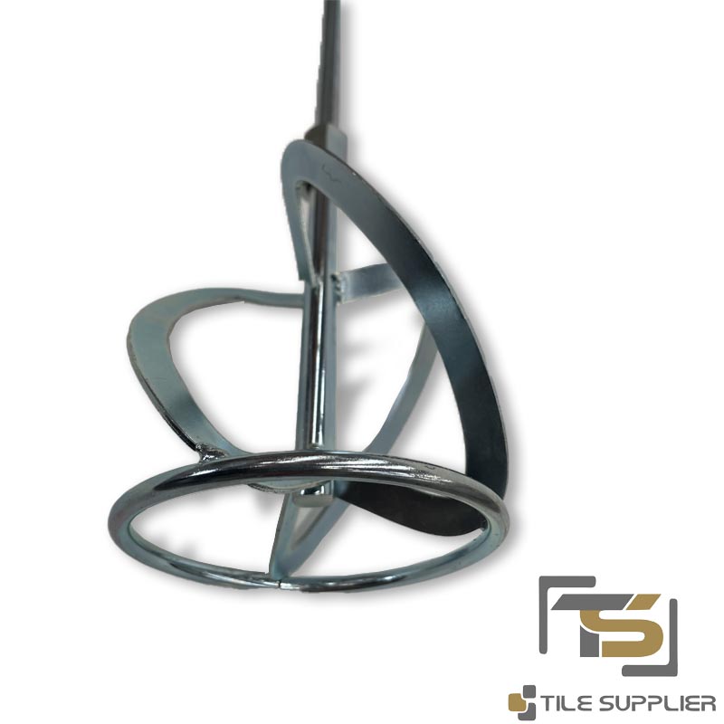 Industrial Electric Hand Mortar Mixer For Construction Tools - Image 6